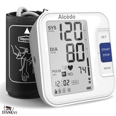 #ad Comfortable Cuff Digital Blood Pressure Monitor with Average amp; Talking Features $59.99