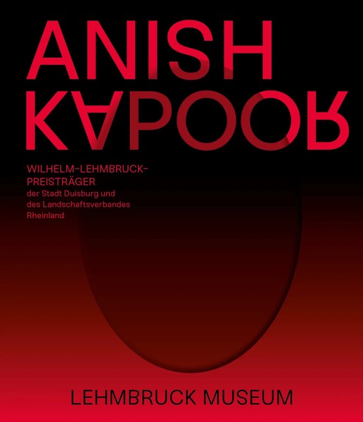 Anish Kapoor | Ausst. Kat. Lehmbruck Museum, Duisburg | SöKe Dinkla | Deutsch-image