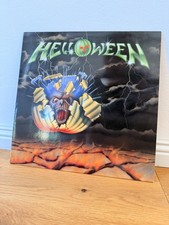 Helloween Mini LP Vinyl Noise Records 1st Pre...