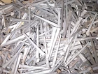 Lot of 100 pcs. Square Cut 2-1/2" Nails 2.5 Inch Vintage Old Unused