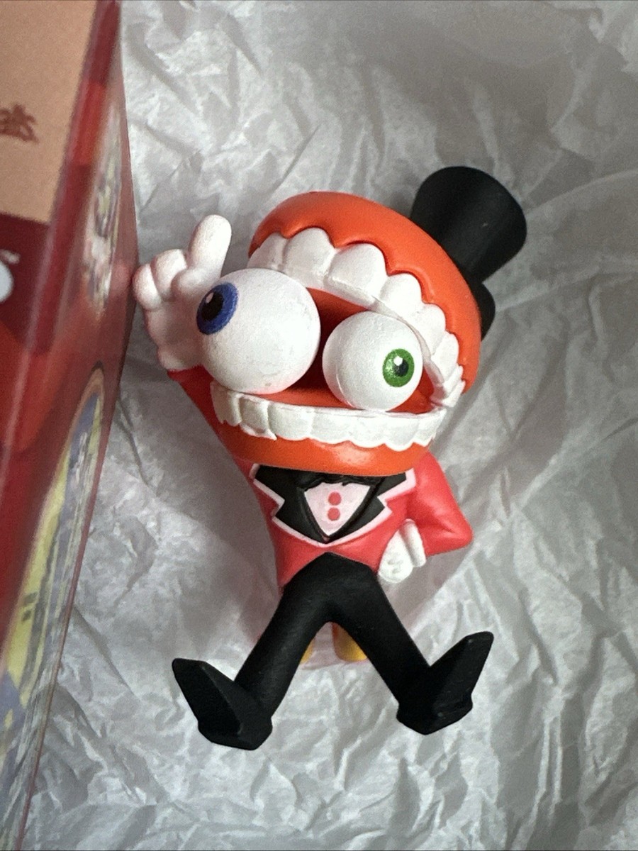 The Amazing Digital Circus All Stars Caine Mini 2” Figure Moose