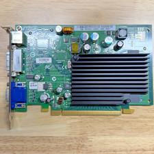 DELL 320-5108 - Scheda grafica NVIDIA GeForce 7300 LE - 128MB DDR2 - Testata