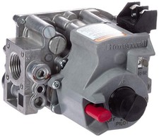 VR8300A3500 HONEYWELL UNIVERSAL STANDING PILOT COMBINATION GAS CONTROL VALVE -