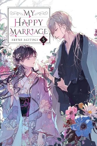 Akumi Agitogi David Musto Tsukiho T My Happy Marriage, Vol. 5 (light (Tascabile)