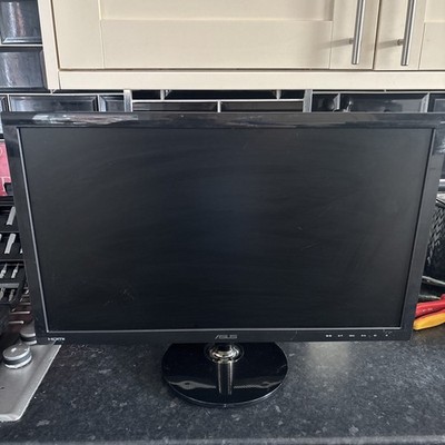 ASUS VS248 - 24'' 1920x1080 TN LCD Monitor - HDMI, DVI, VGA