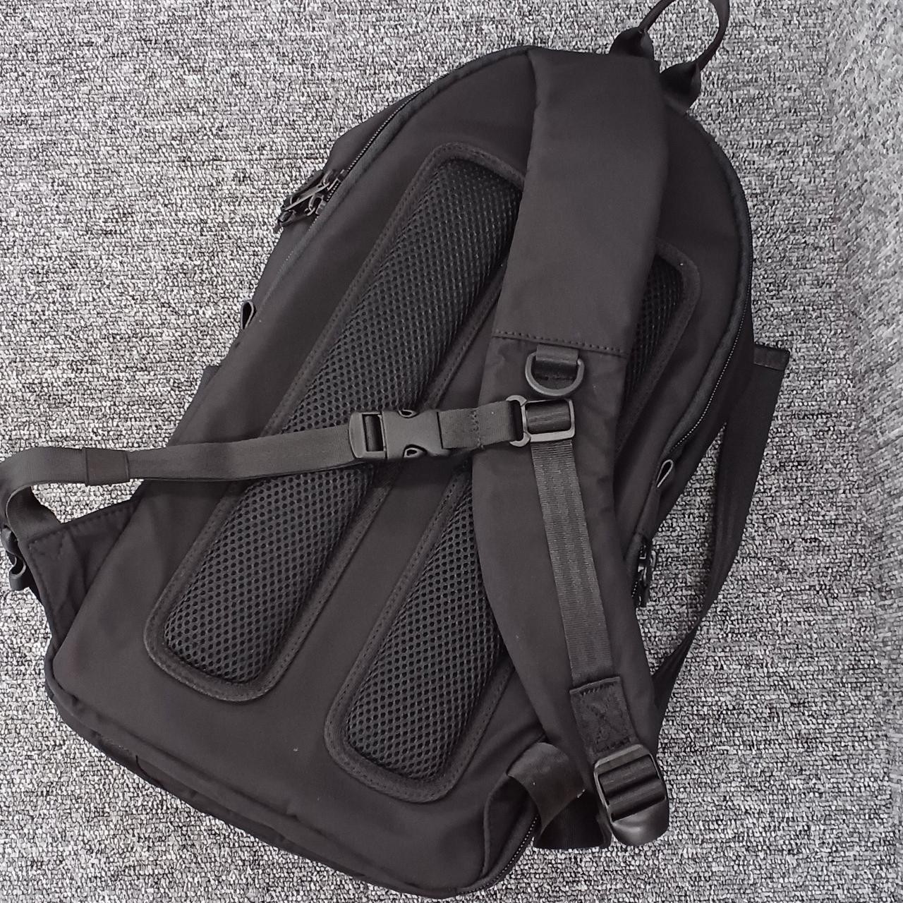 Camera Backpack Model Gray ENDUNANCE - image 4