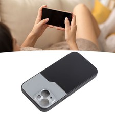 Phone Case Protective Cover TPU PC Aluminium Alloy Comfort Grip Light Weight
