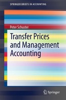 Transfer Prices And Management Accounting Peter Schuster