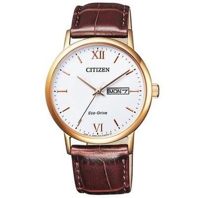 CITIZEN Citizen Collection Eco-Drive BM9012-02A White Men's Watch E101 Japan