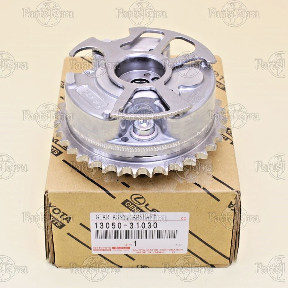 Genuine OEM Toyota FJ CRUISER (VVT) Timing Camshaft Gear Sprocket