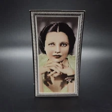 1936 Phillips Stars Of The Screen #22 Kay Francis Rare Tobacco Cigarette Card
