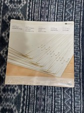 Creative Memories 12 x 12 Gold Dust Refill Pages  NEW 