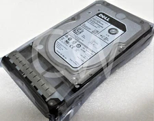 1V4207-150 Dell 4TB 7.2K SAS 12G LFF Hard Drive