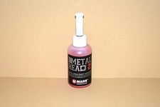 Metal Head2 Paint Marker Orange 2 Oz Auto Salvage Industrial Junk Yard Crafts