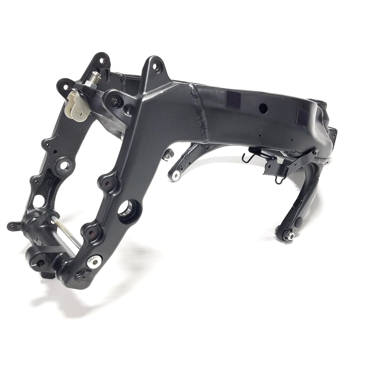 2022 19-25 KAWASAKI NINJA ZX6R ZX636 OEM MAIN FRAME CHASSIS