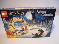 Lego Harry Potter: Harry Potter Adventskalender (75981) Neu&Ovp