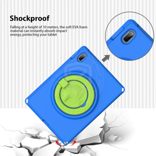 For Apple iPad A16 10th 9th 8 7 mini 6 5 4 3 2 1 Kids Case Heavy Duty Full Cover - Picture 7 of 14