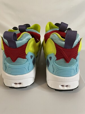 ◆ami9622◆ Adidas X Reebok ZX Fury ZX Pump Size 9 #36 GZ7286 / FZ1877