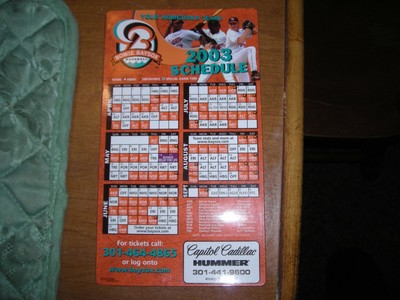 minor league baseball schedule near me