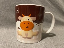 Oxford Cacau Show Caneca LaCreme Cremilda Cow Promo Mug Cup