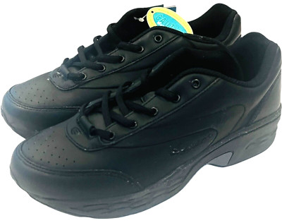 Spira Women's Black Size 9 US Shoes - Leather Upper / Slip Resistant - NEW