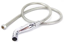 PEDICURE SPA CHAIR SPRAYER HOSE AND HEAD A1