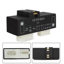 Radiator Cooling Fan Control Module for 00+ VW Beetle Jetta Golf Audi TT Quattro