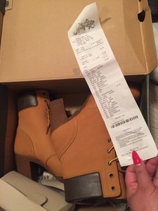 timberland tacon alto