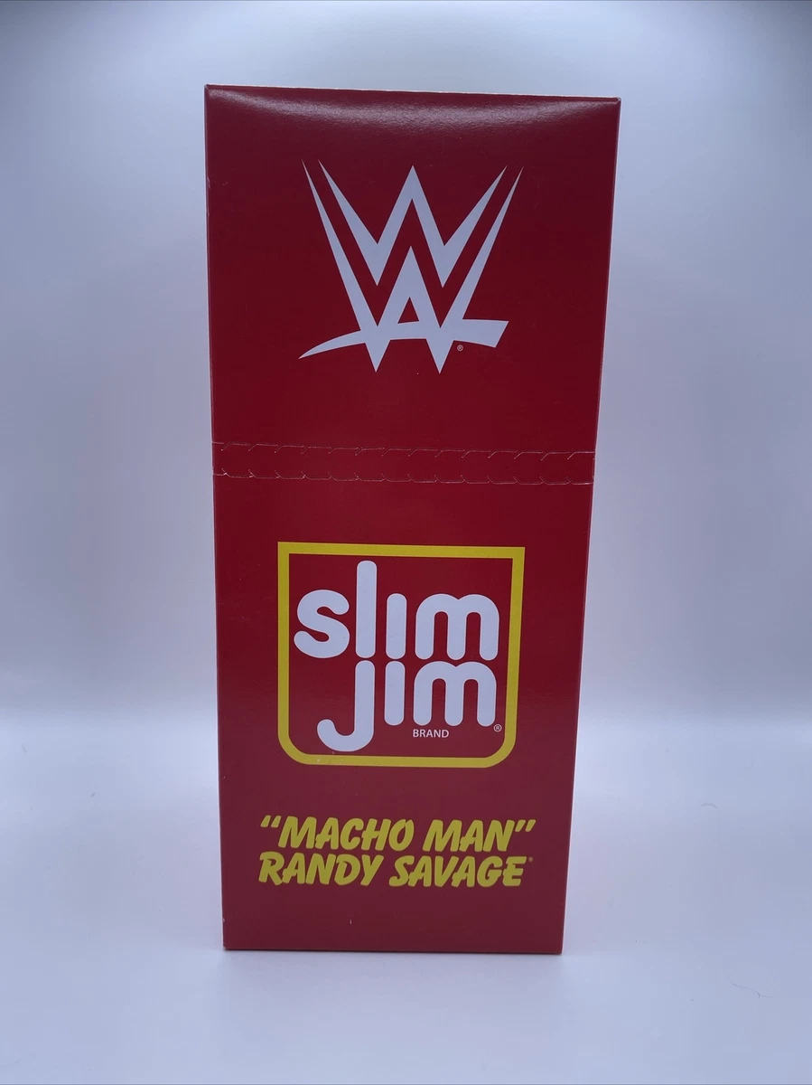 Slim jim macho man randy savage figure deals