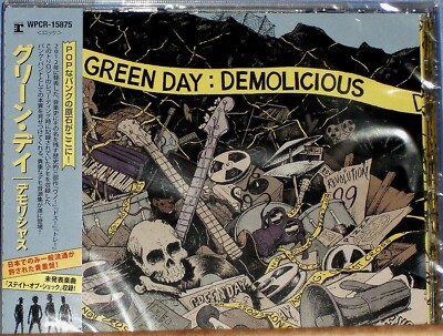 Demolicious by Green Day (CD, Dec-2014) for sale online | eBay