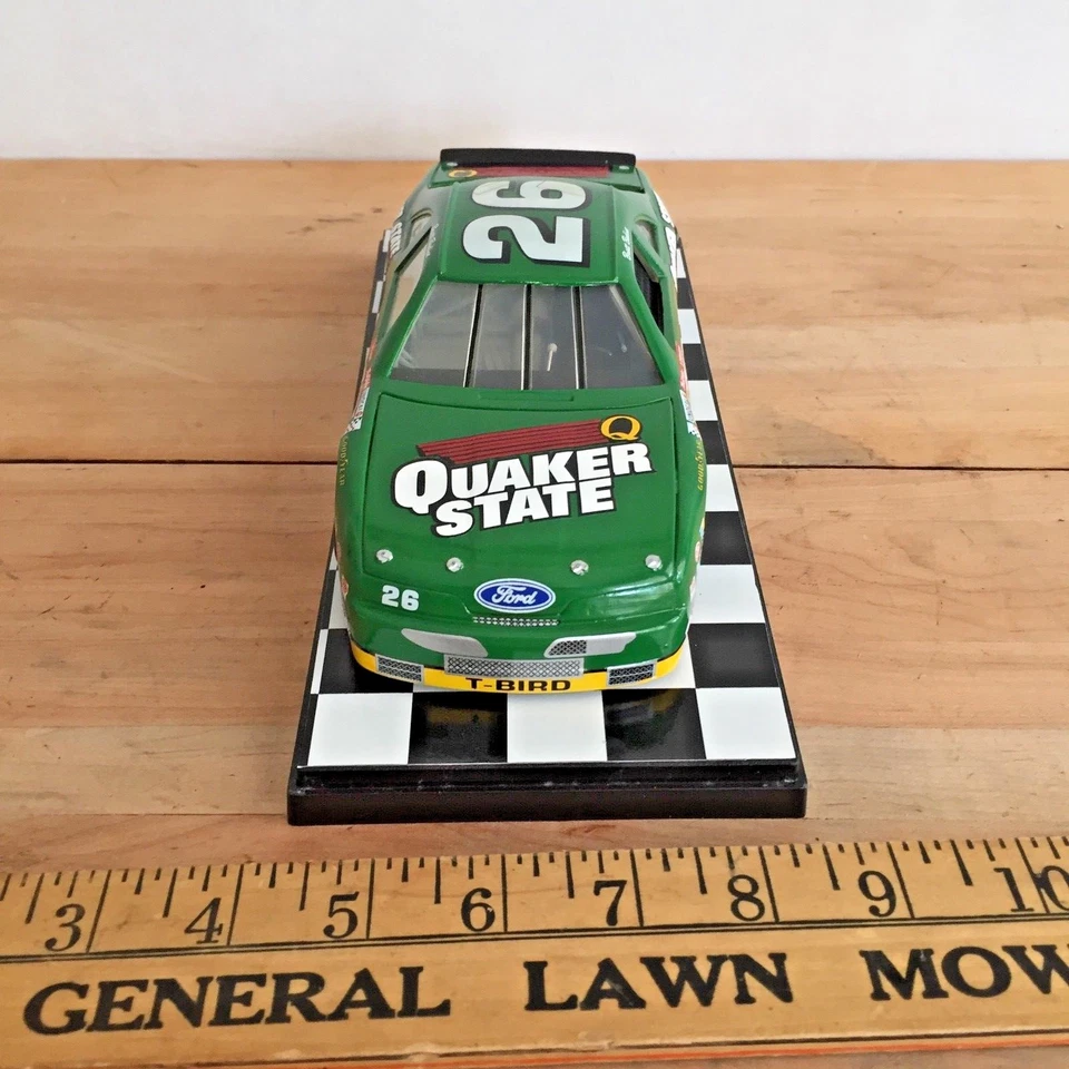Brett Bodine Quaker State 1994 - Nascar 1/24 Diecast Precision Model Crafters Foto 2 de 4
