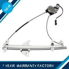 Front Driver Left Door Power Window Regulator + Motor fits Dodge Durango Dakota