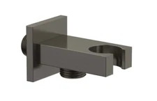 Phylrich 3-534/15A Bathroom Hand Shower Holder and Connector PEWTER New