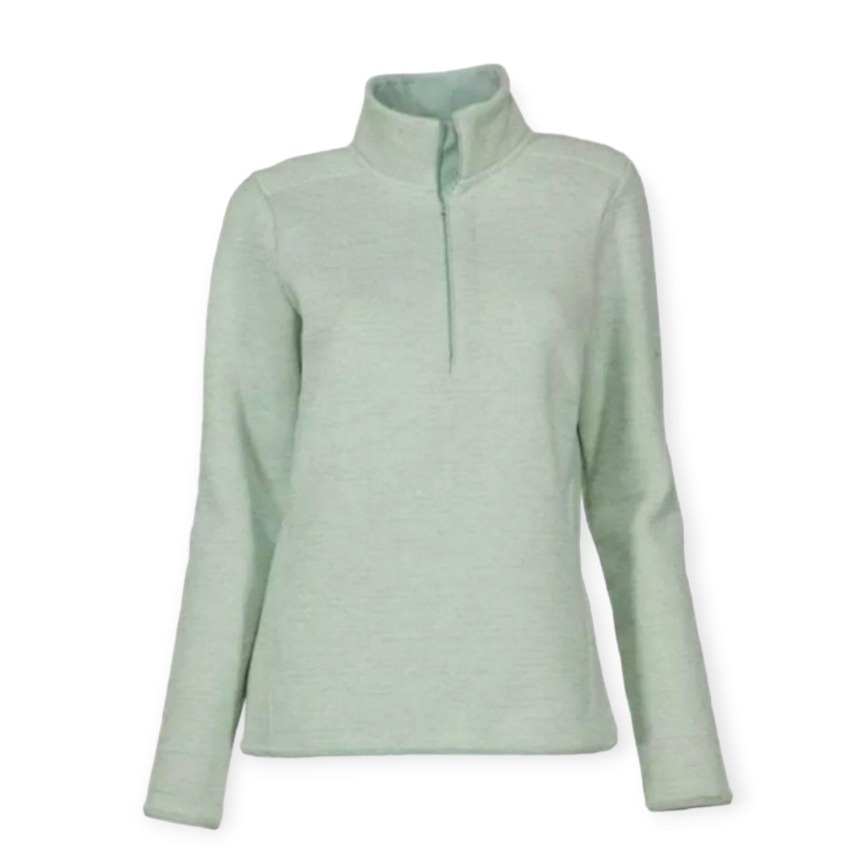 UNDER ARMOUR Wintersweet 2.0 Womenu0026#039;s 1/2 Zip Polar Sweatshirt Size M,  XL NEW $80 | eBay
