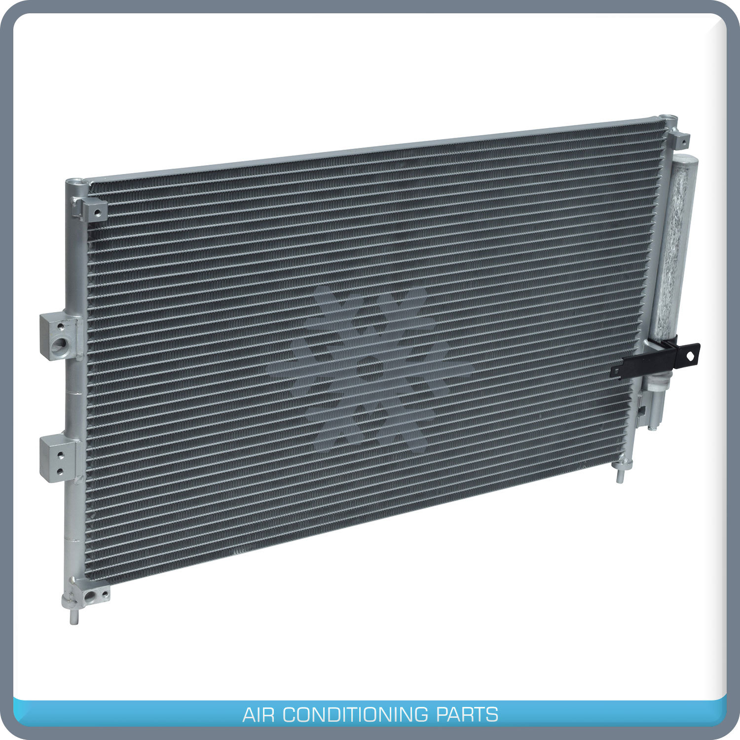 A/C Condenser for Honda Civic 2006 2007 2008 2009 2010 2011 *Sedan