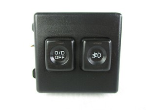 Dodge Ram 1500 2500 3500 Truck O D Overdrive Fog Light Switch Button Bezel 94 97 Ebay