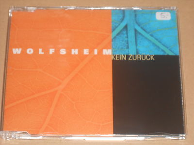 WOLFSHEIM -Kein Zurück- CDEP