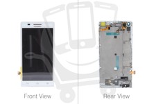 Official Huawei Ascend G6 G6 L11 White Lcd Screen Digitizer For Sale Online