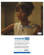 Carmen Ejogo "Born to Be Blue" AUTOGRAPH Signed 'Jane' 8x10 Photo ACOA
