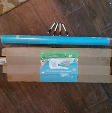 Self Adhesive Colored (BLUE) Whiteboard Sticker for Wall