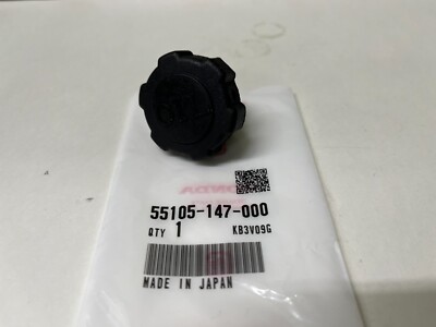 Honda Monkey QR50 Oil tank filler cap genuine New 55105147000