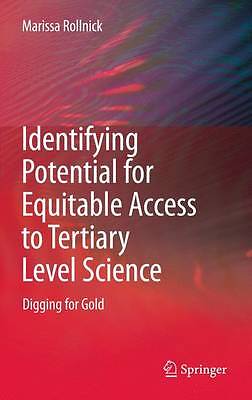 Identifying Potential for Equitable Access to Tertiary Level ... - 9789048132232