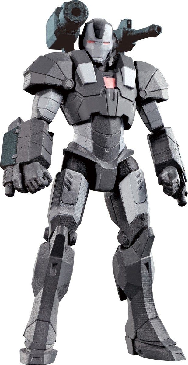 WAR MACHINE 1/6スケールフィギュア Amazon.co.jp: ムービー・マスターピース アイアンマン2 1/6