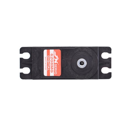 JX Servo PDI-6208MG High Speed Standard Metall Getriebe Kugellager Digital Servo - Bild 8 von 10