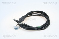 Triscan 8140 24181 Kabel, Feststellbremse FüR Opel, Vauxhall