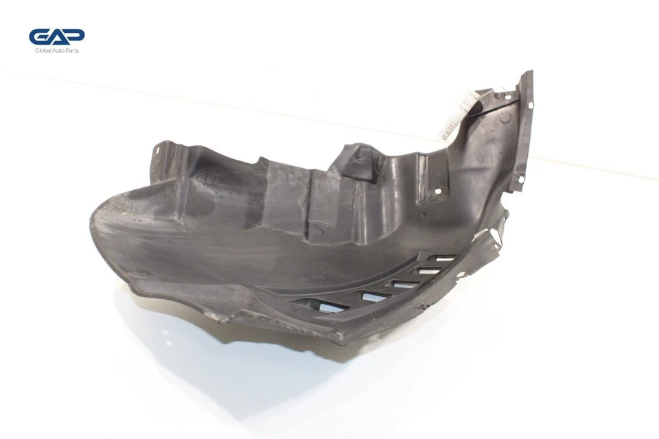 RAM PROMASTER 3500 2500 1500 2014-24 guardabarros delantero derecho forro protector contra salpicaduras OEM Foto 2 de 4