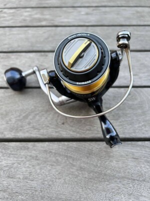 Shimano 13 Stella SW 8000HG Spinning Reel | eBay