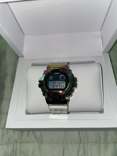 CASIO G-SHOCK x KITH GM-6900 Iridescent 