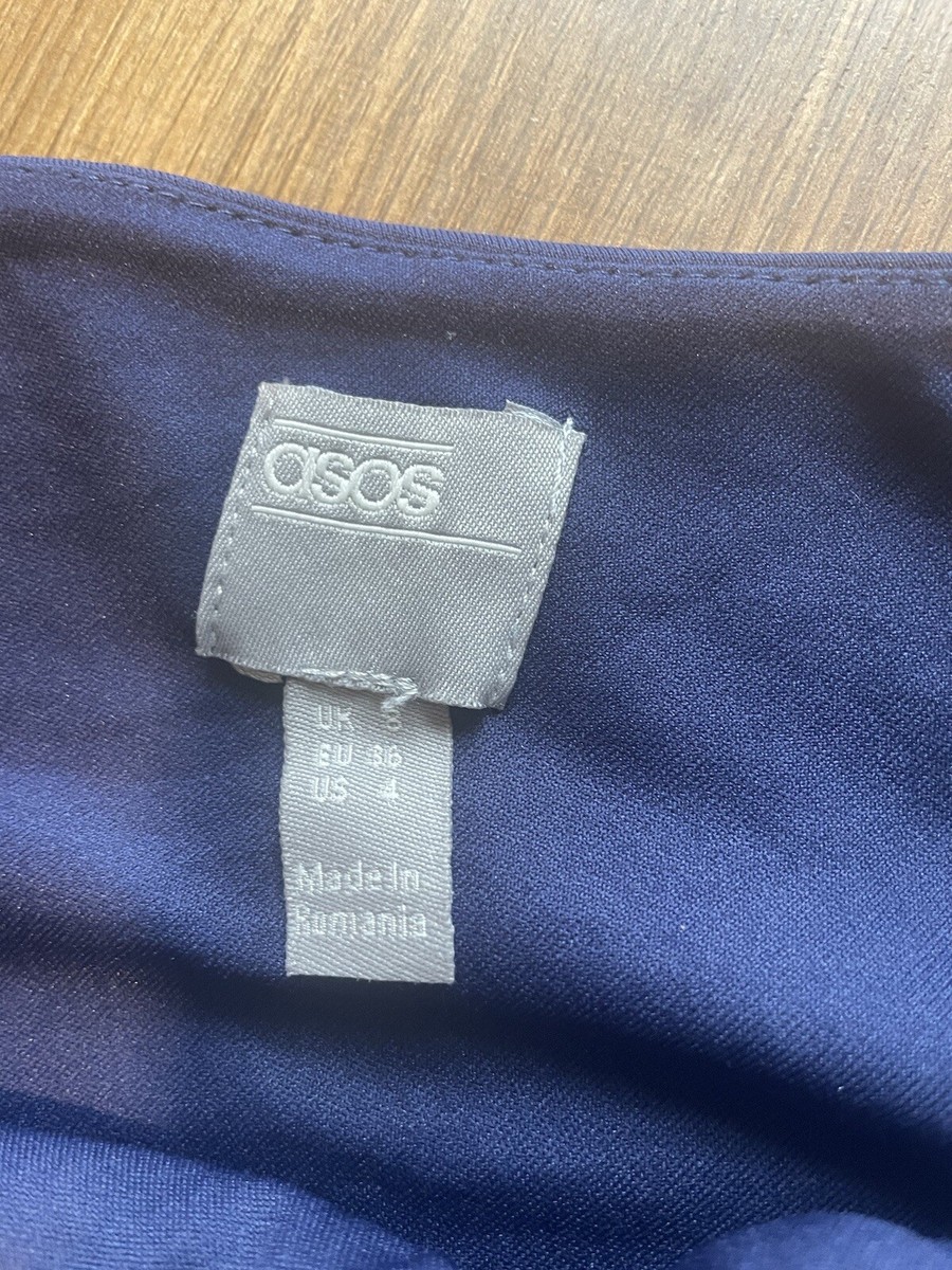 asos blue Scuba Dress | eBay asos blue Scuba Dress | eBay