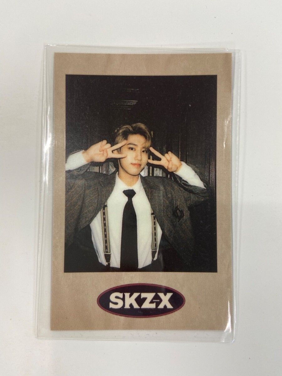Stray kids SKZOO ポラロイド ハン セット Stray kids SKZOO ポラロイド ハン セット STRAY KIDS x SKZOO